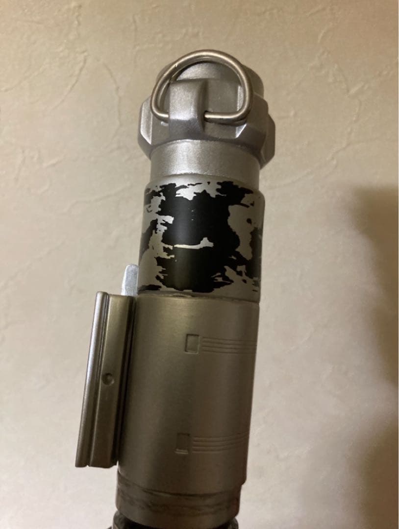 efx社　ルーク・スカイウォーカー EP6版V2スタントライトセーバー（樹脂製）