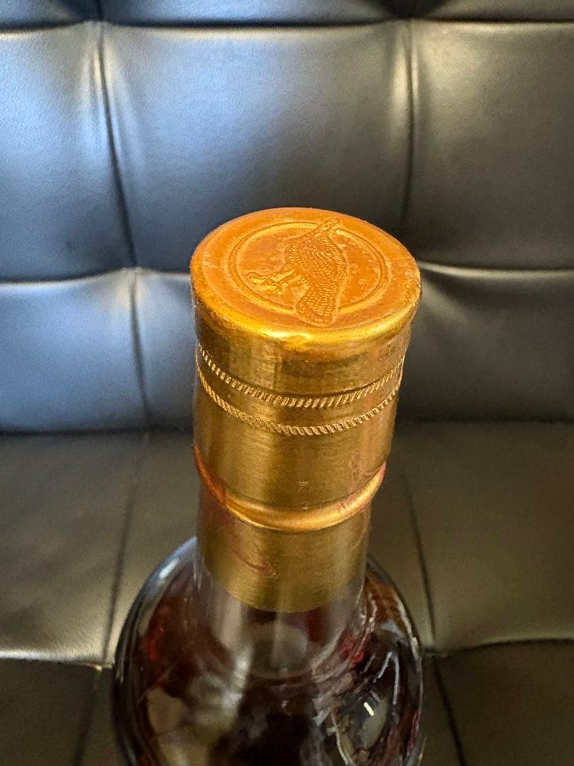 【未開栓】WILDTURKEY ワイルドターキー　8年　旧ラベル　箱あり