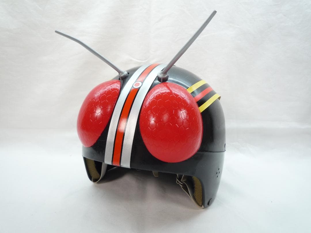 仮面ライダーブラック ヘルメット バンダイ 1987年製