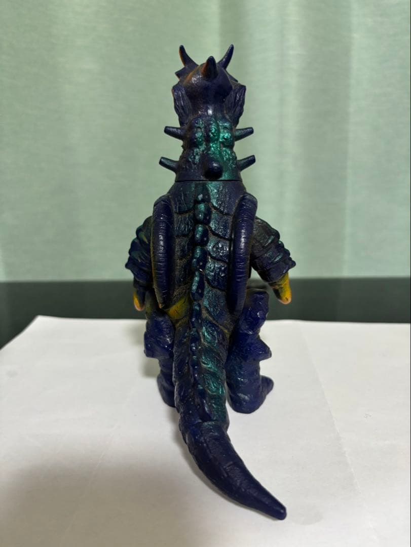 ポピー　ムルロア ウルトラ怪獣ソフビ