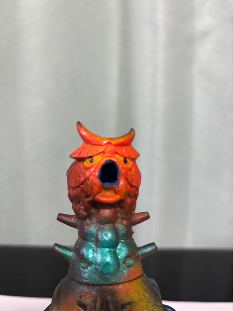 ポピー　ムルロア ウルトラ怪獣ソフビ