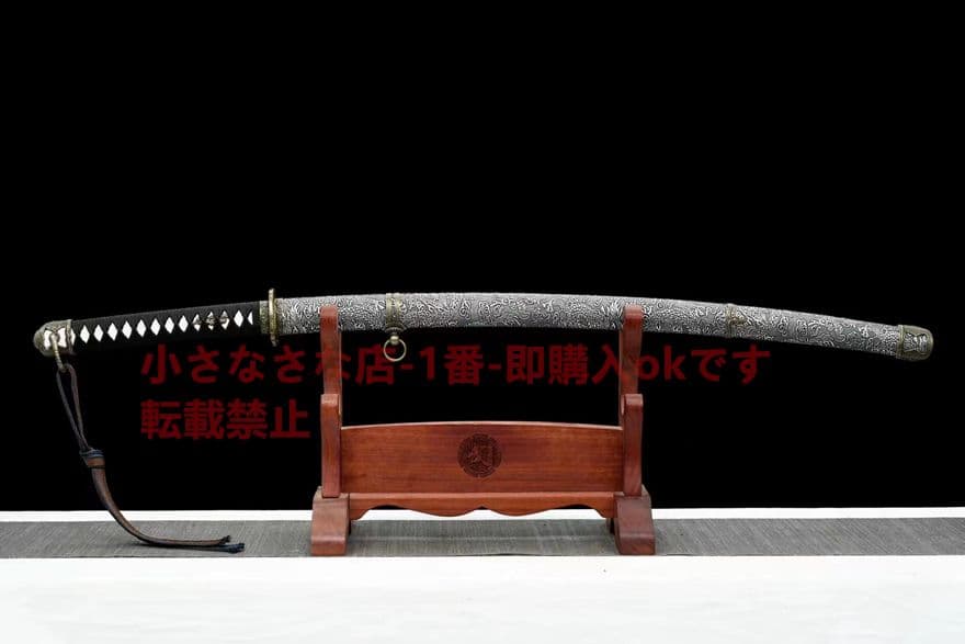 『指揮官』武具　刀装具　日本刀　模造刀 居合刀