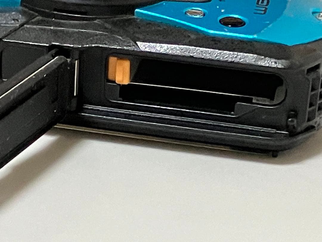 PENTAX WG-90 コンパクトデジタルカメラ 本体のみ ※動作未確認※