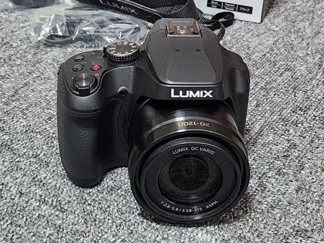 Panasonic　FZ85D