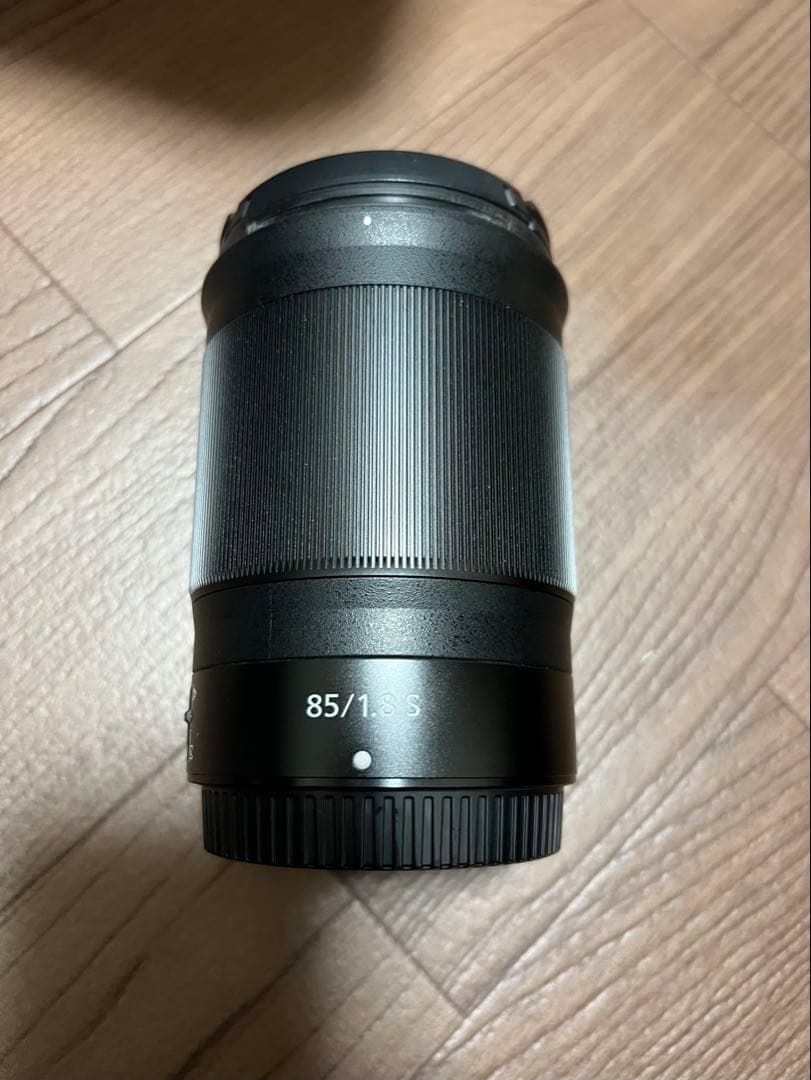 Nikon 単焦点レンズ NIKKOR Z 85mm f/1.8