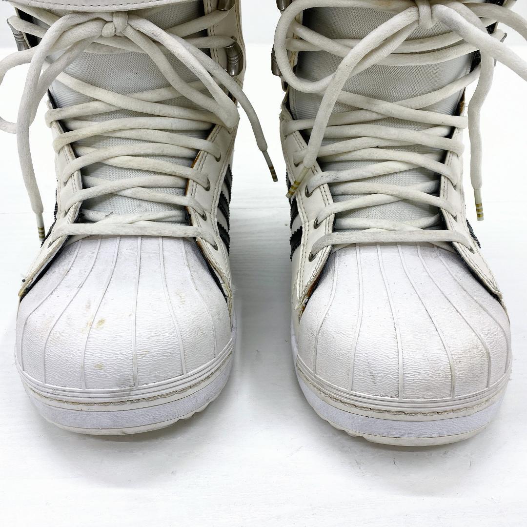 Adidas アディダス スノーボード ブーツ 26.5cm スーパースター