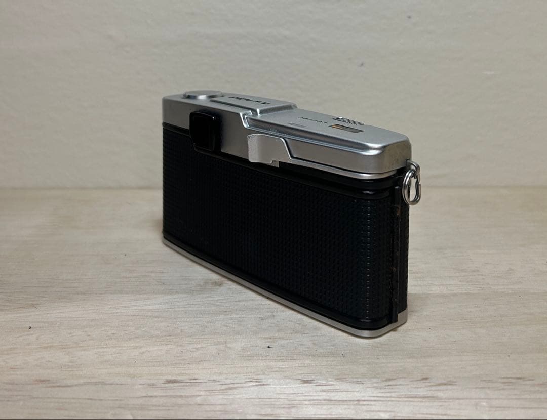 OLYMPUS PEN FT 1:1.8 f=38mm フィルムカメラ