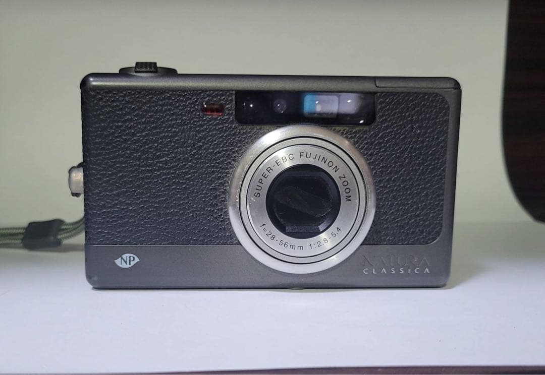 FUJIFILM NATURA CLASSICA フィルムカメラ