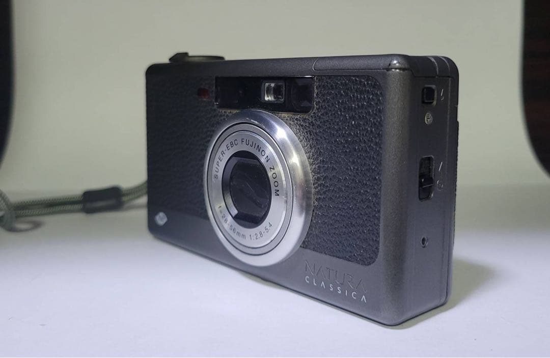 FUJIFILM NATURA CLASSICA フィルムカメラ