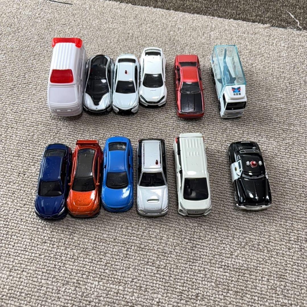 あ*な様 トミカ ミニカーセット 大量まとめ