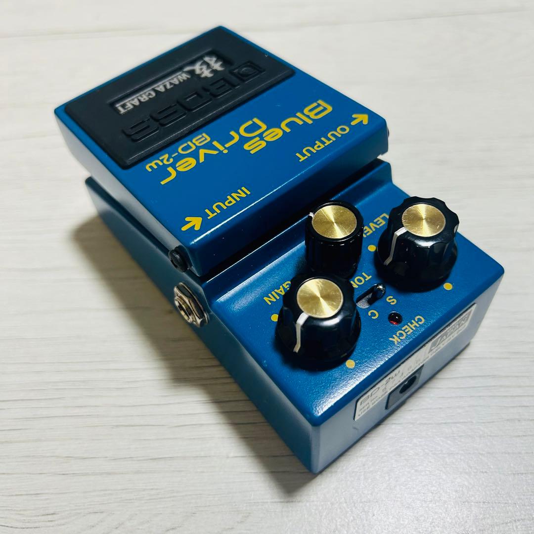 BD-2w / オーバードライブ