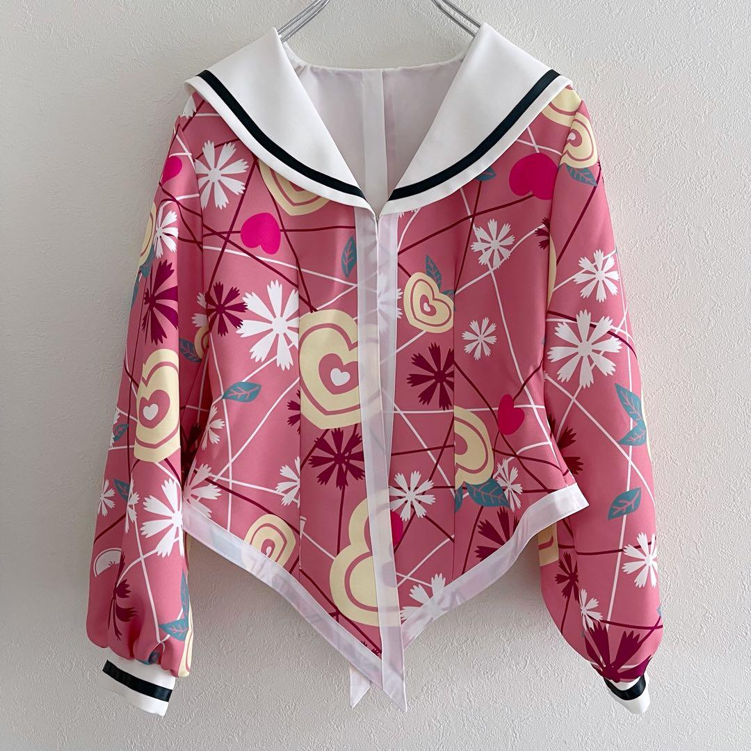 おちこぼれフルーツタルト 衣装 Mサイズ 漫画 浜弓場双 コスプレ おちフル