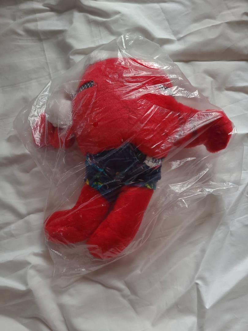 激レア　カートコバーン　ニルヴァーナ　ニルバーナ　ぬいぐるみ クールエンドマン