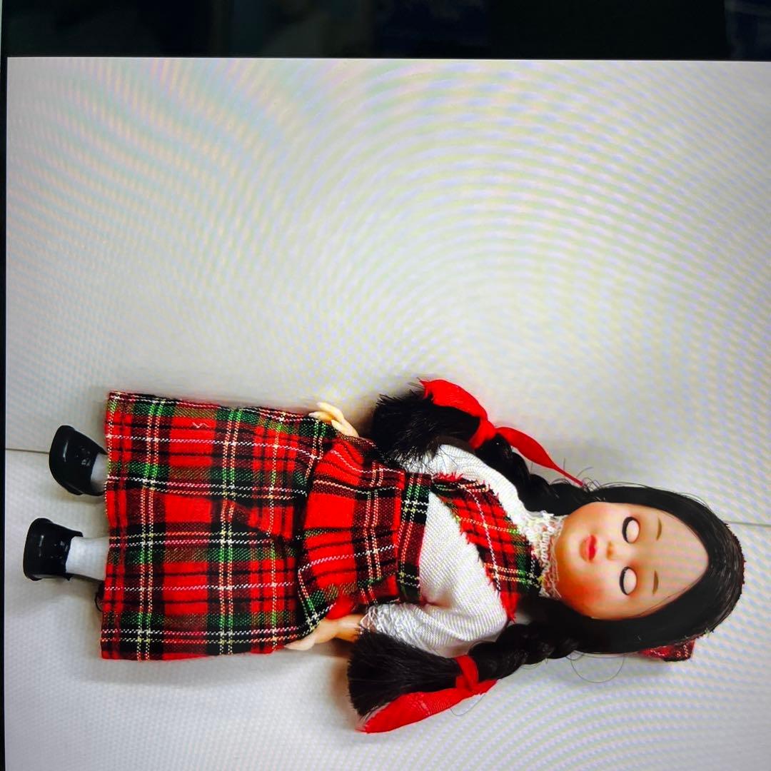 レトロNationalityDollsまとめて12カ国全12種　未開封　希少