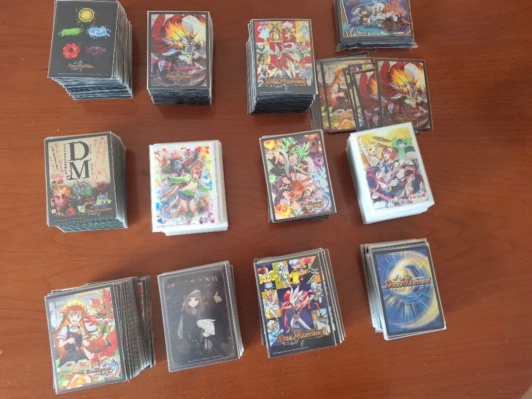 デュエマ引退品　まとめ売り