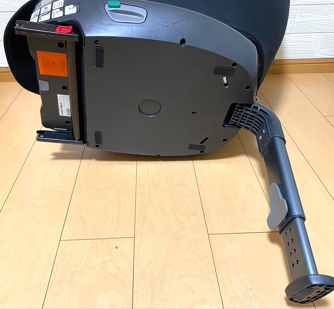 Cybex サイベックス Sirona シローナ　ISOFIX 回転式 ブラック