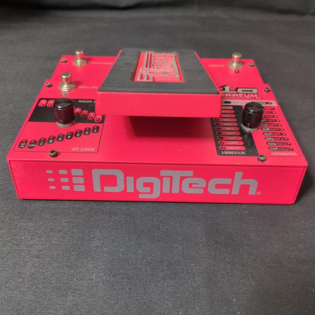 ギター DigiTech Whammy DT