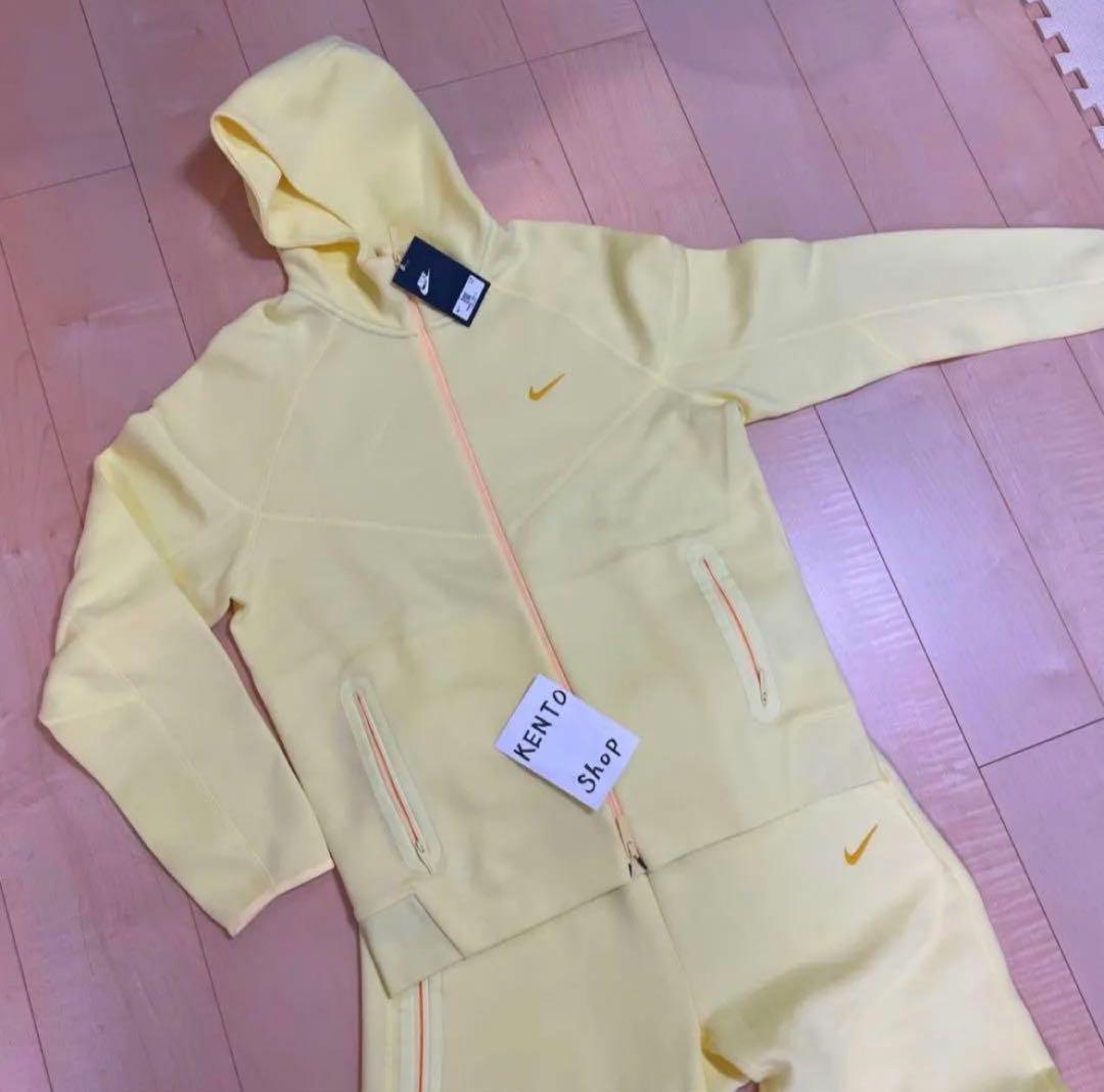 【定価22330円】NIKE NOCTA ノクタ テックフリース パーカー L