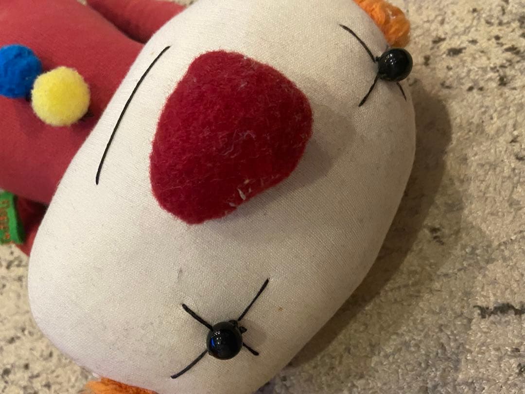 ボビーダズラー　ぬいぐるみ2体セット