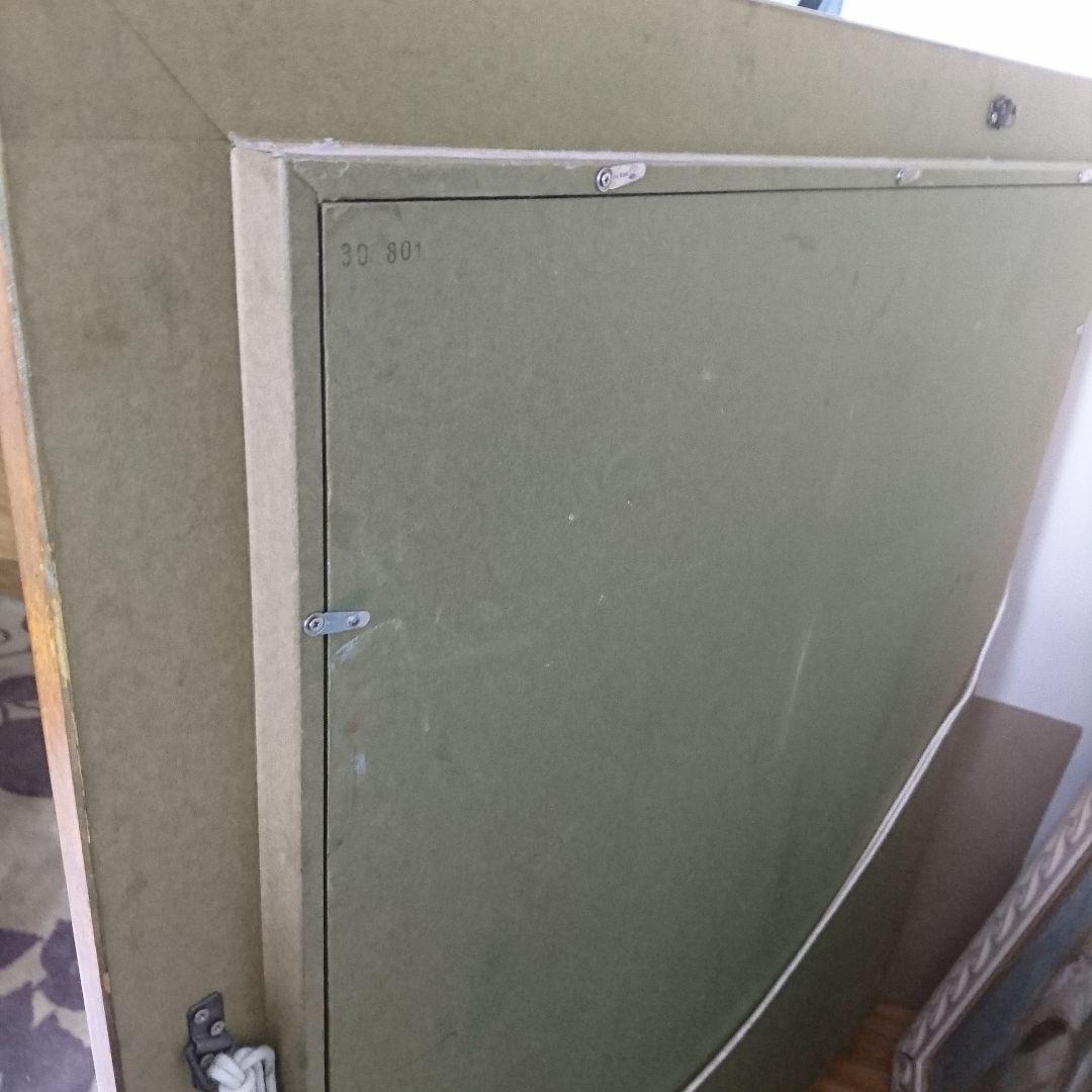 Ｆ20 油絵用 金色 油彩 額縁