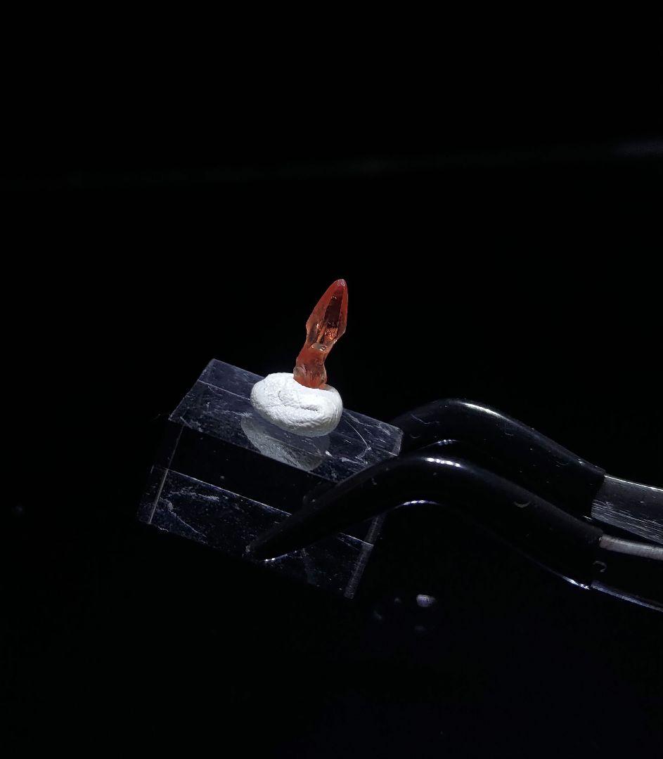 ロードクロサイト 南アフリカ産 原石 鉱石 ミネラル 標本 ①