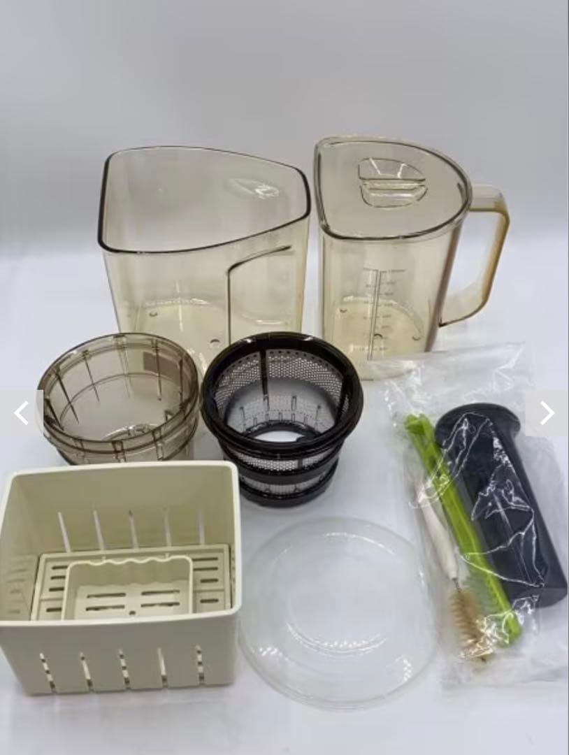 Hurom H-AA-RBA17 フェラーリレッド　スロージューサー 使用品