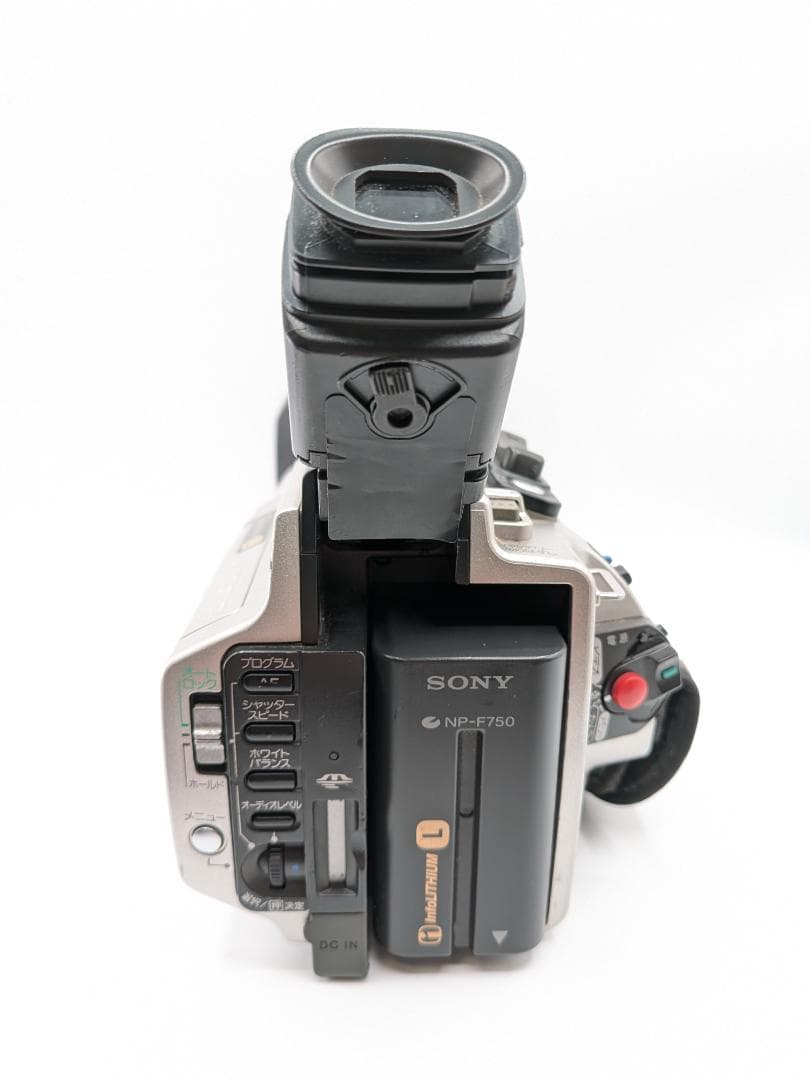 ❀動作〇❀SONY ビデオカメラ DCR-VX2000 スケートボード