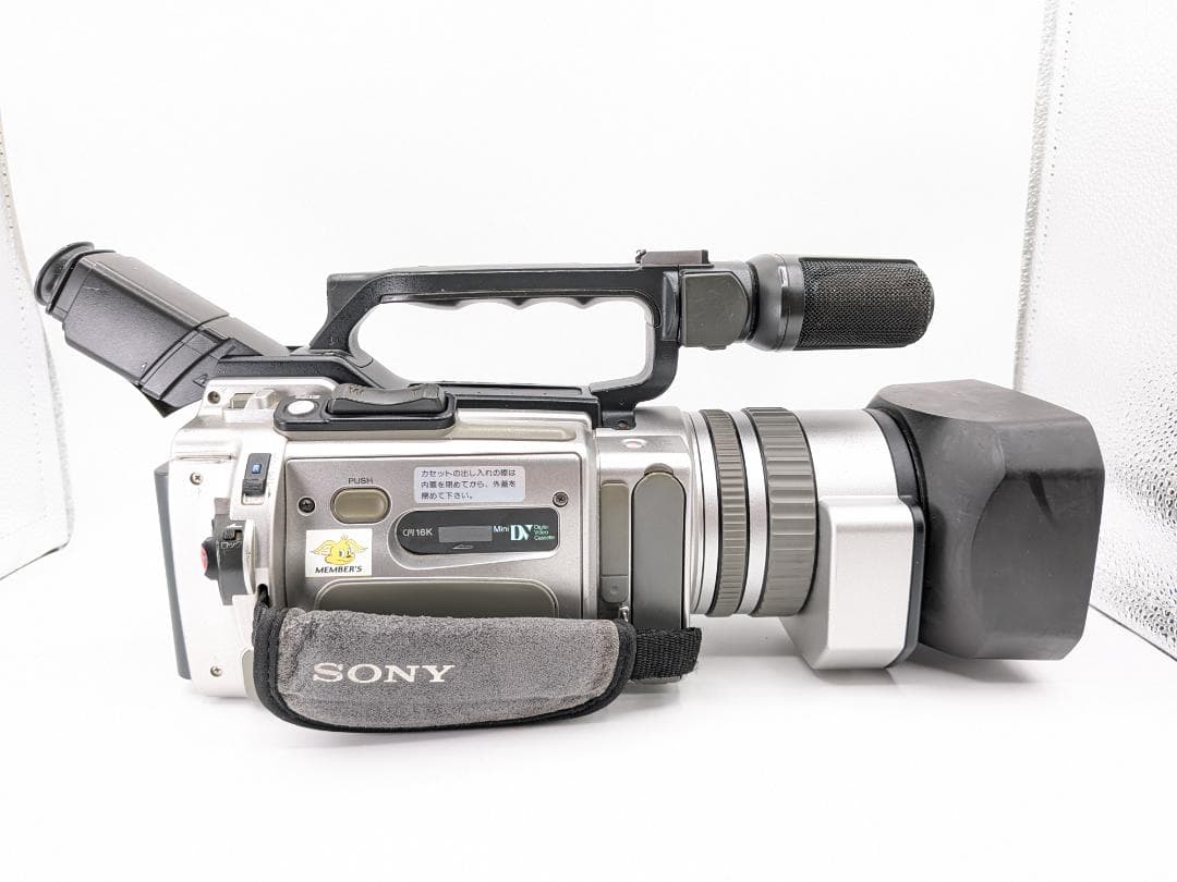 ❀動作〇❀SONY ビデオカメラ DCR-VX2000 スケートボード