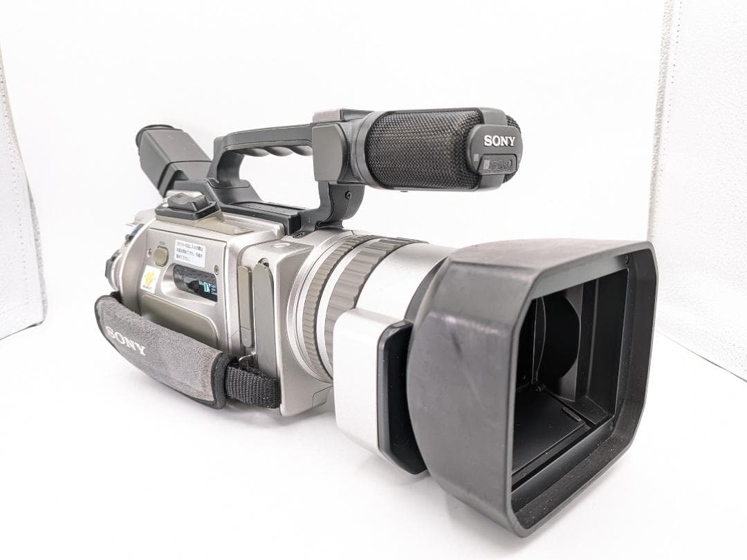❀動作〇❀SONY ビデオカメラ DCR-VX2000 スケートボード