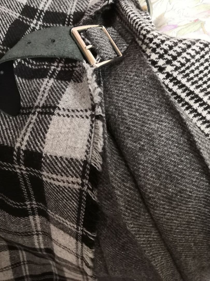 定価以下 オニールオブダブリン チェック スカート 別注 ユナイテッドアローズ