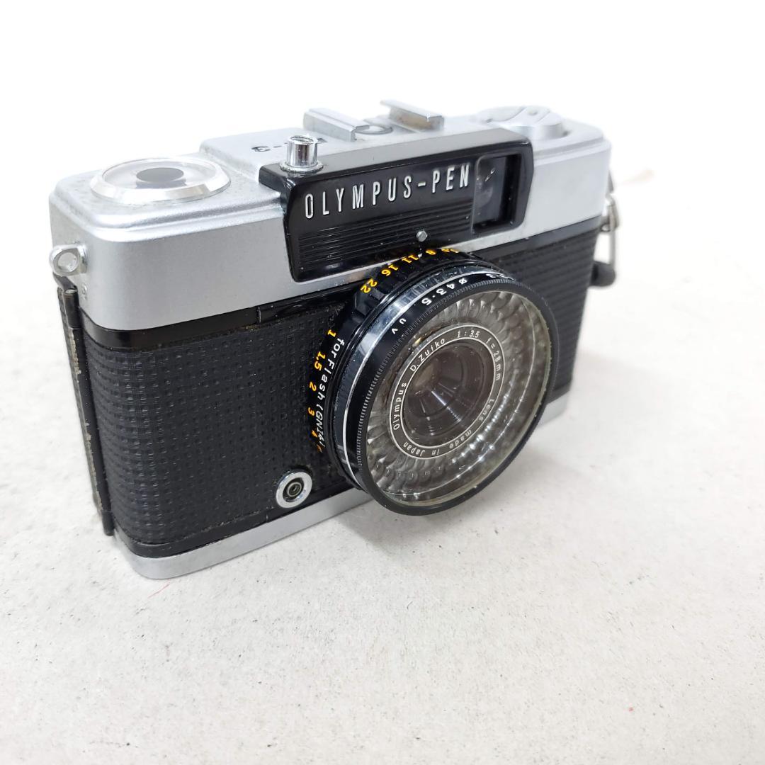 【動作確認済】 Olympus PEN EE-3 F1121-32-8v p