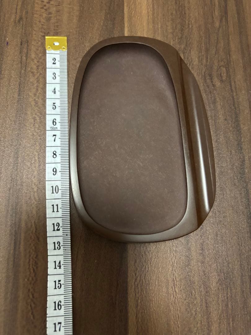 赤間硯　日枝陽一作　日枝玉峯堂　お手紙セット