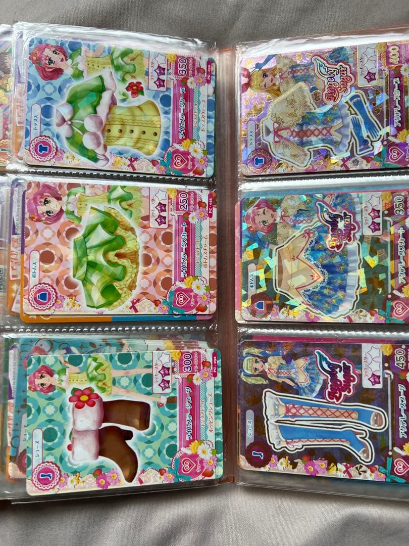 J*_様 アイカツカードプレミアムセット まとめ売り