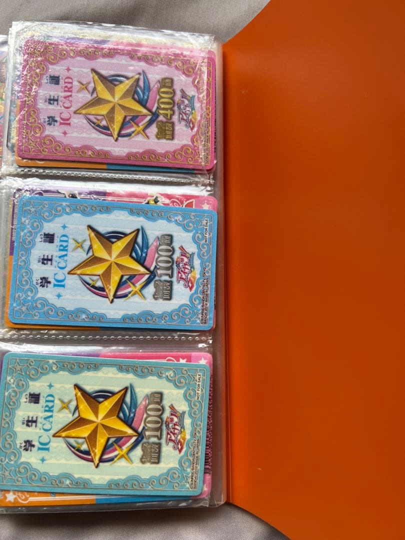 J*_様 アイカツカードプレミアムセット まとめ売り