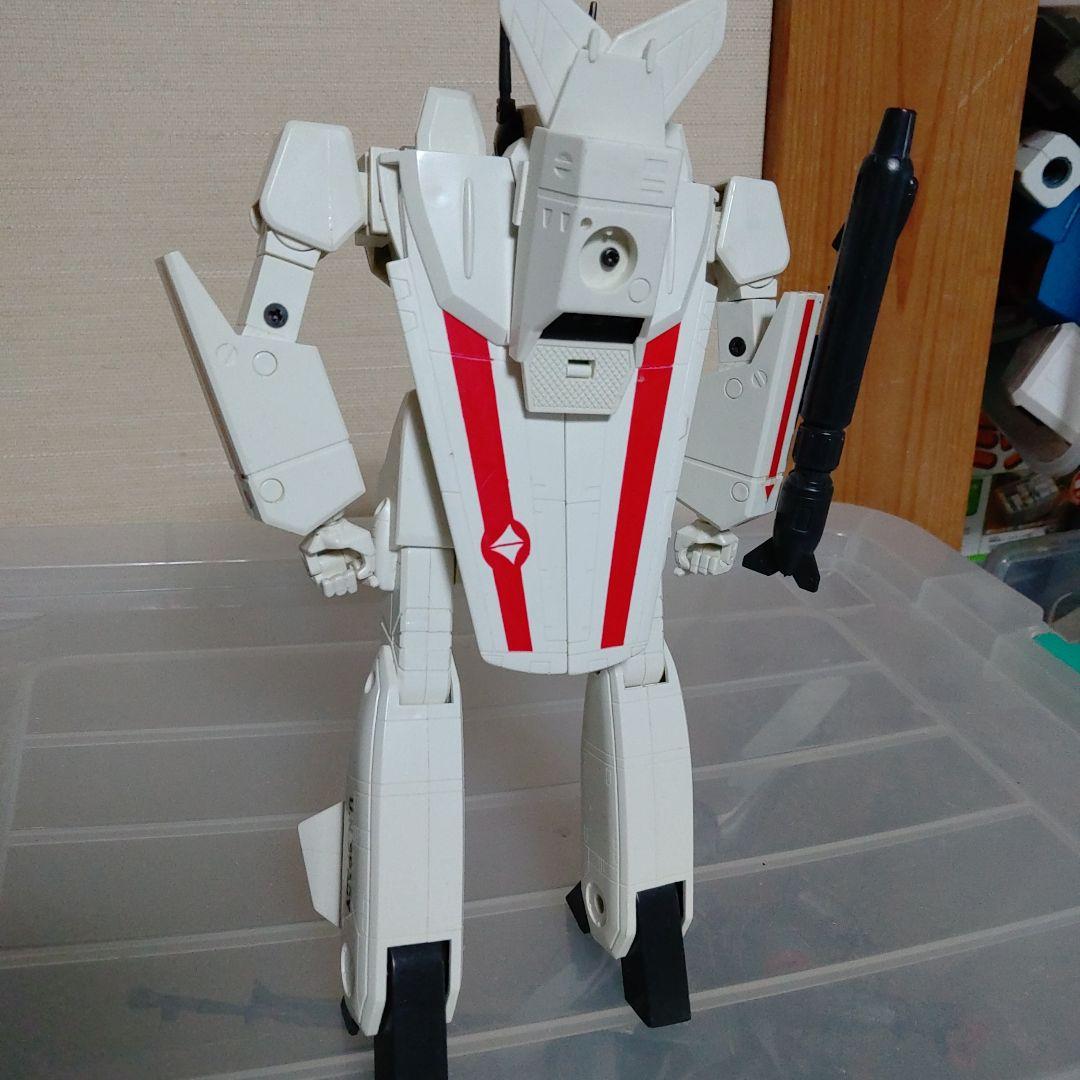 ハイコンプリートモデル　バルキリーＶＦ-1J