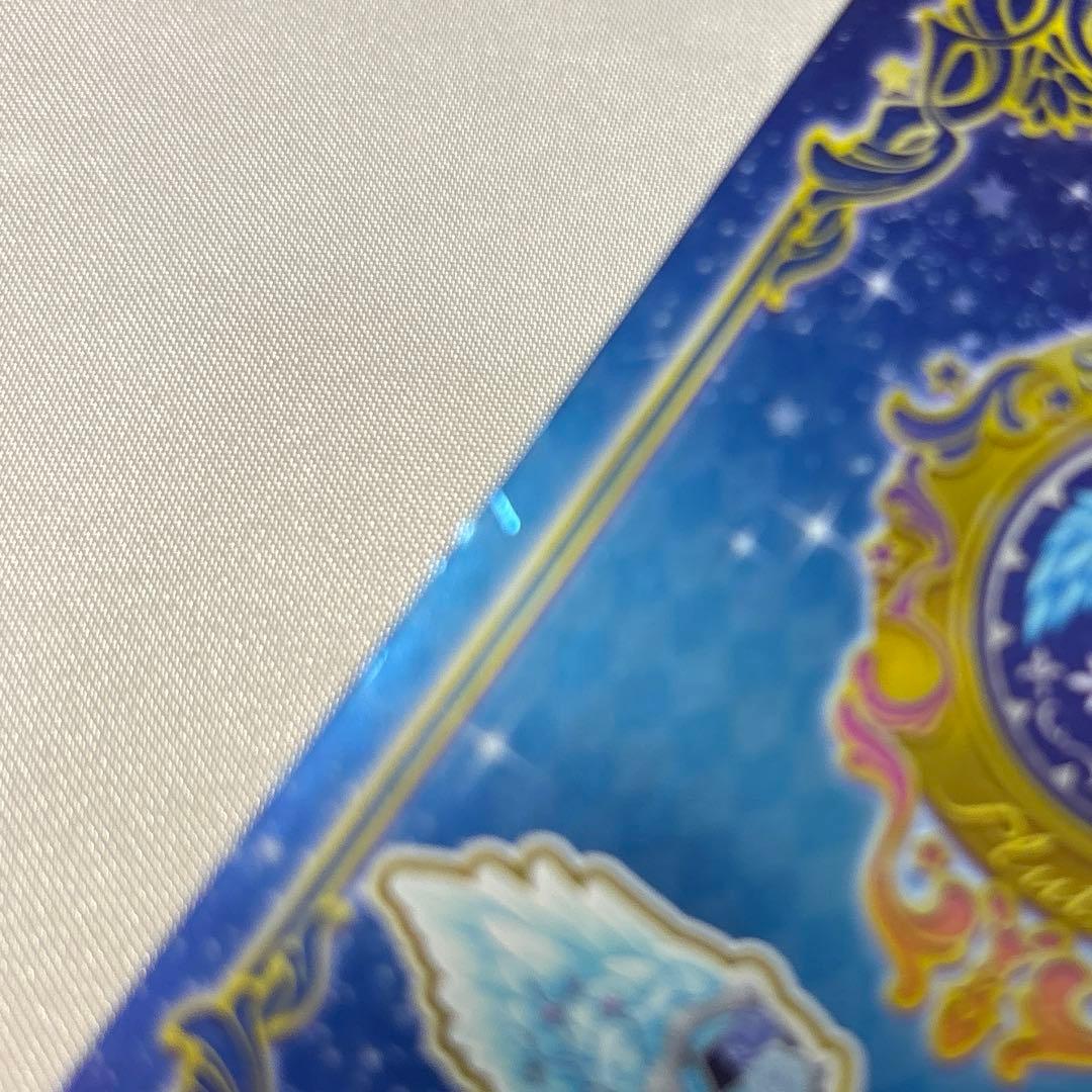 アイカツスターズ 白銀リリィ 認定証 ロゼッタソーン ロゼッタソーンカチューシャ