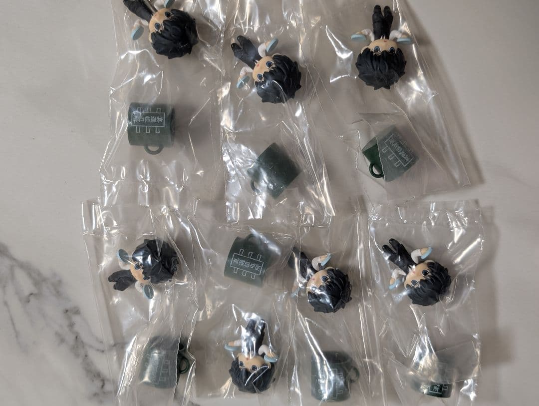 銀魂 土方十四郎 フィギュアなどのセット約60個