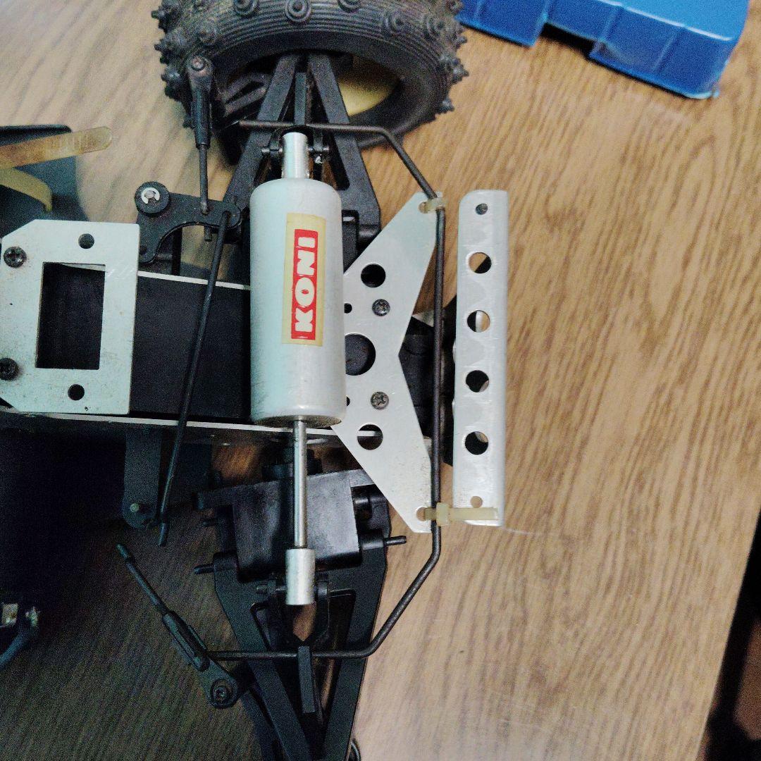 ゆ*き様 無限精機 ブルドック MUGEN BULLDOG AWDS 【ジャンク