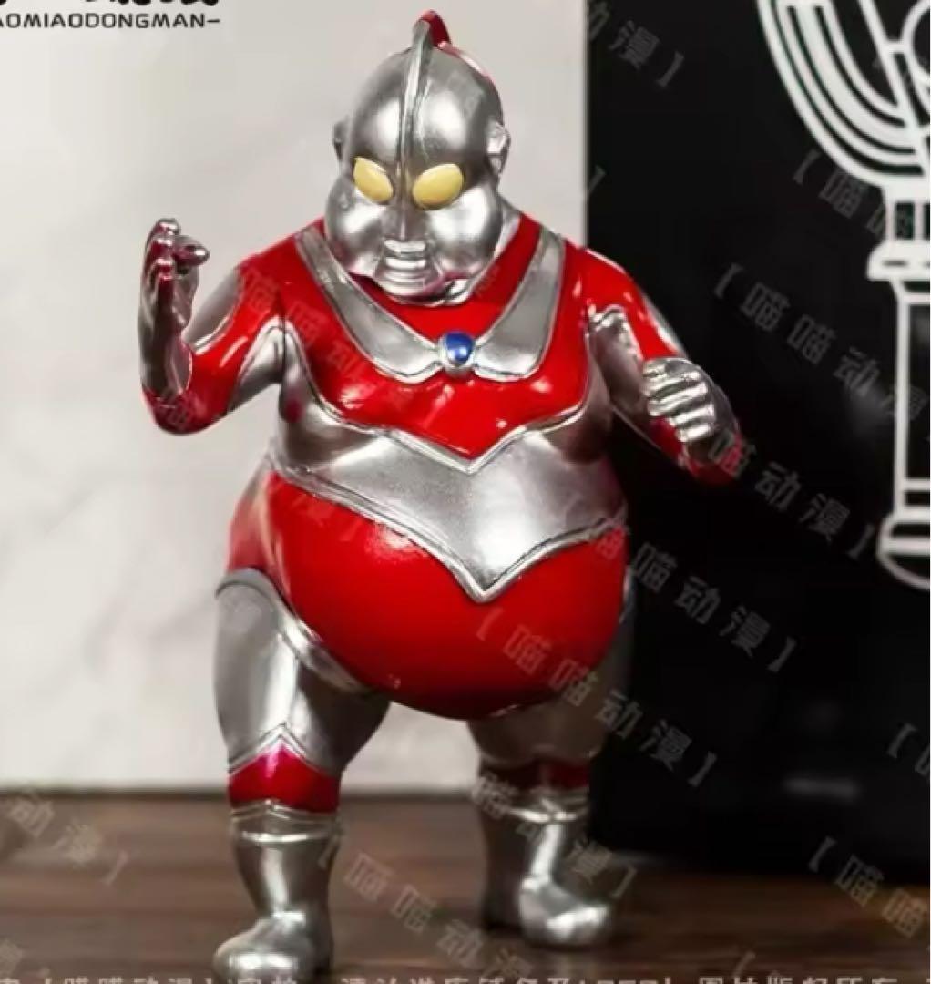 デブトラマン　まとめてお買得　フィギュア 4体セット