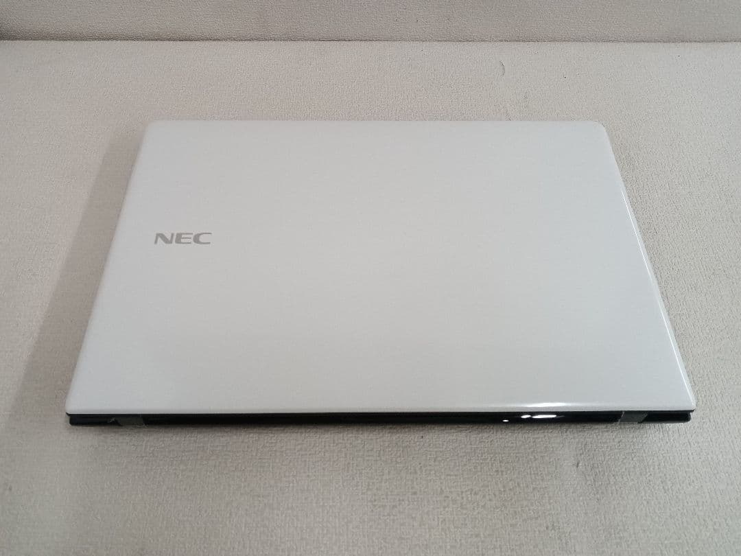 √ NEC PC-LS550MSW-KS1 ストレージ無
