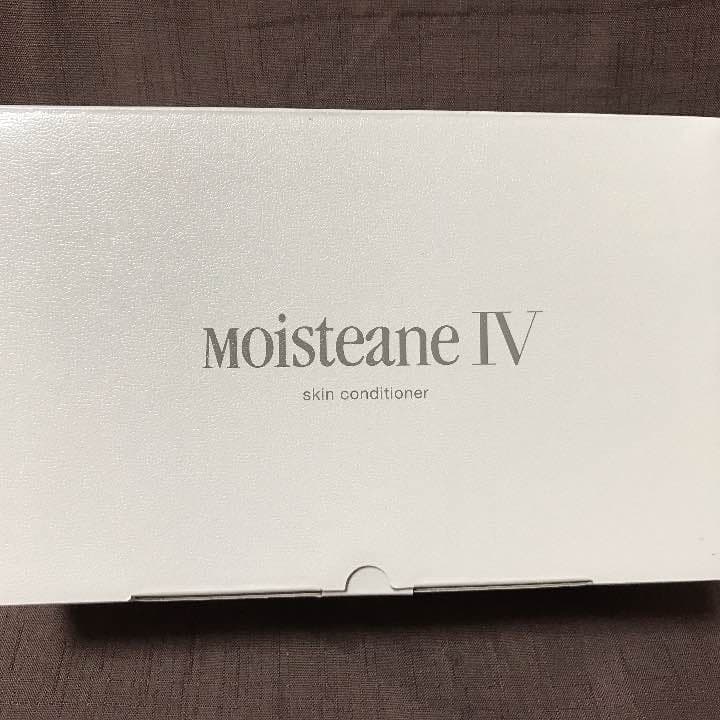 モイスティーヌIV 美顔器  化粧水付き