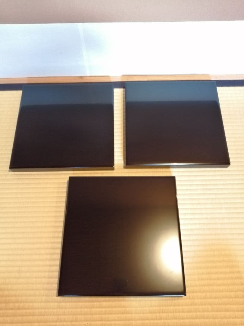 【茶事道具】中村宗悦造　茶懐石道具五客揃　茶懐石　懐石道具381