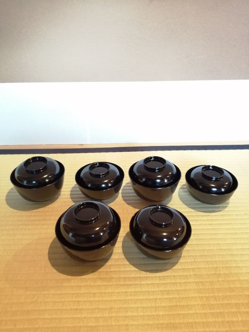 【茶事道具】中村宗悦造　茶懐石道具五客揃　茶懐石　懐石道具381