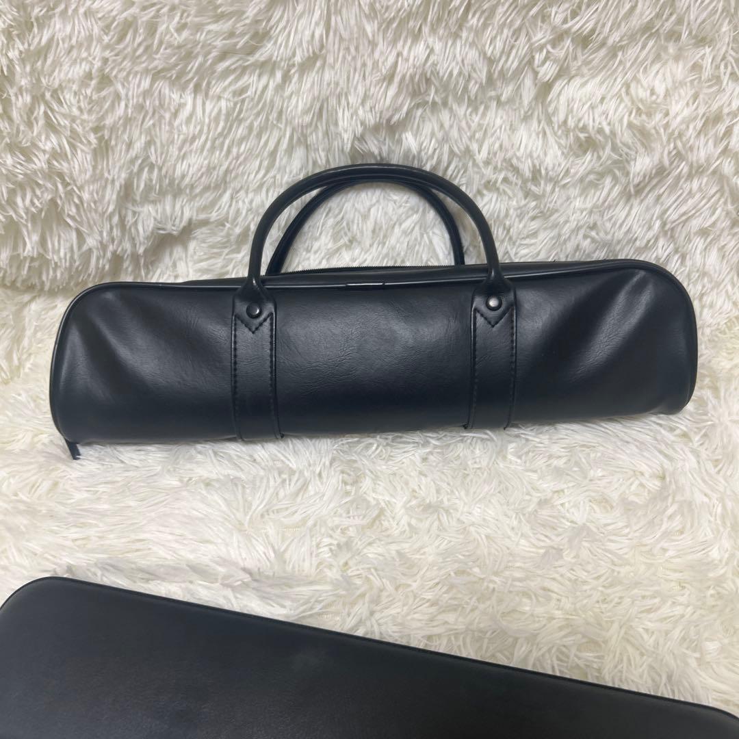 【希少美品】Yamaha フルート　YFL261S II カバードキー