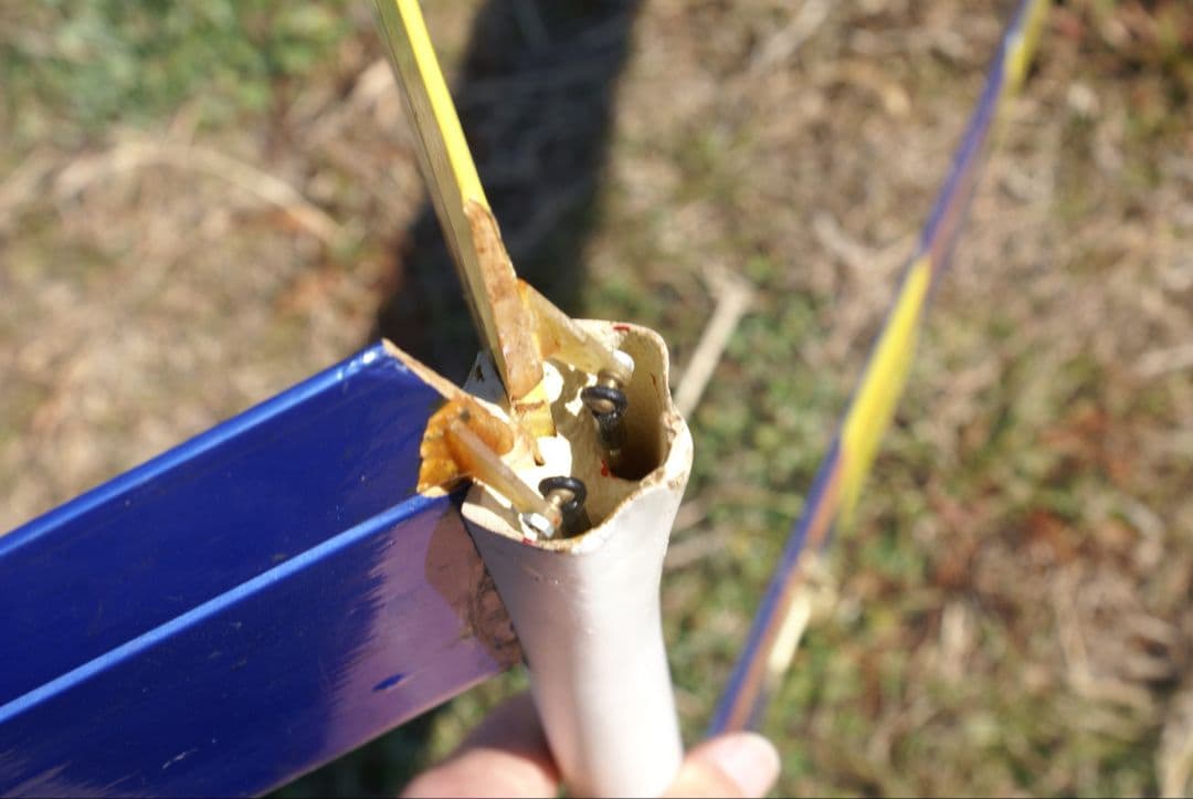 SIMPROP EXELCOM　ジンプロップ エクセルコンペティション２ジャンク