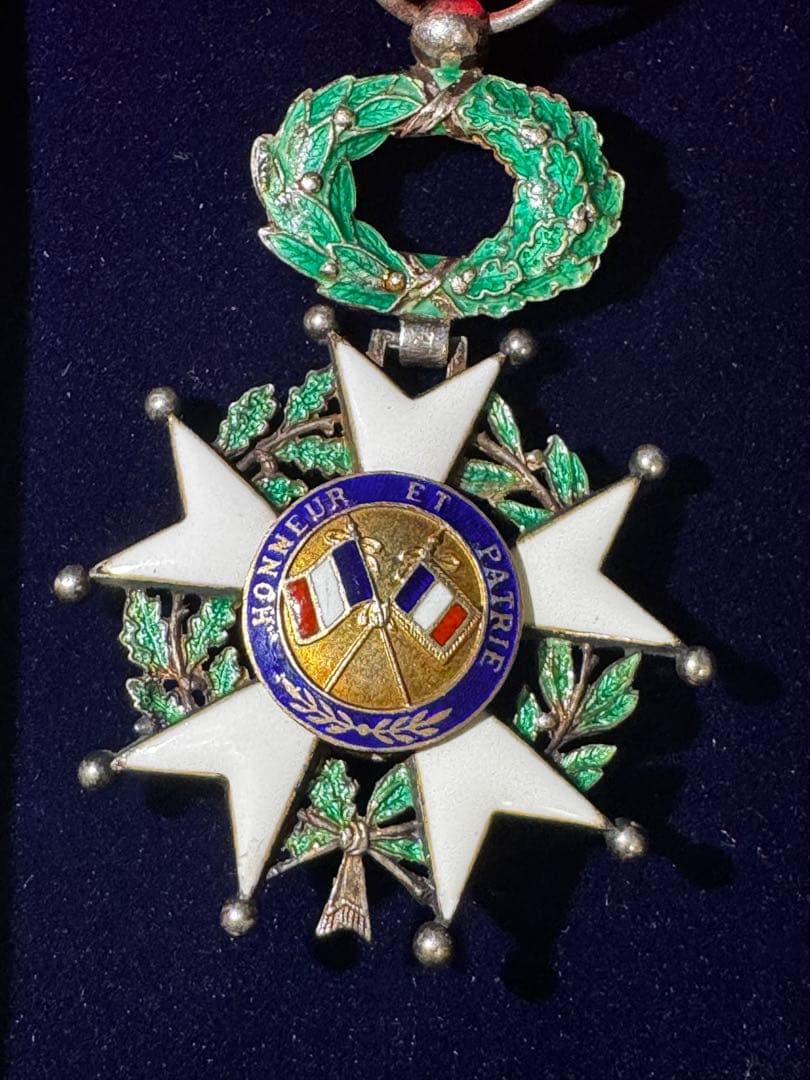 フランス 名誉軍団勲章 现状品