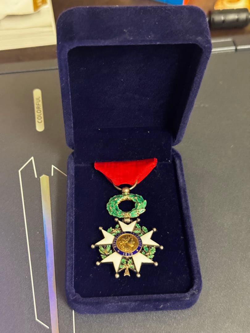 フランス 名誉軍団勲章 现状品