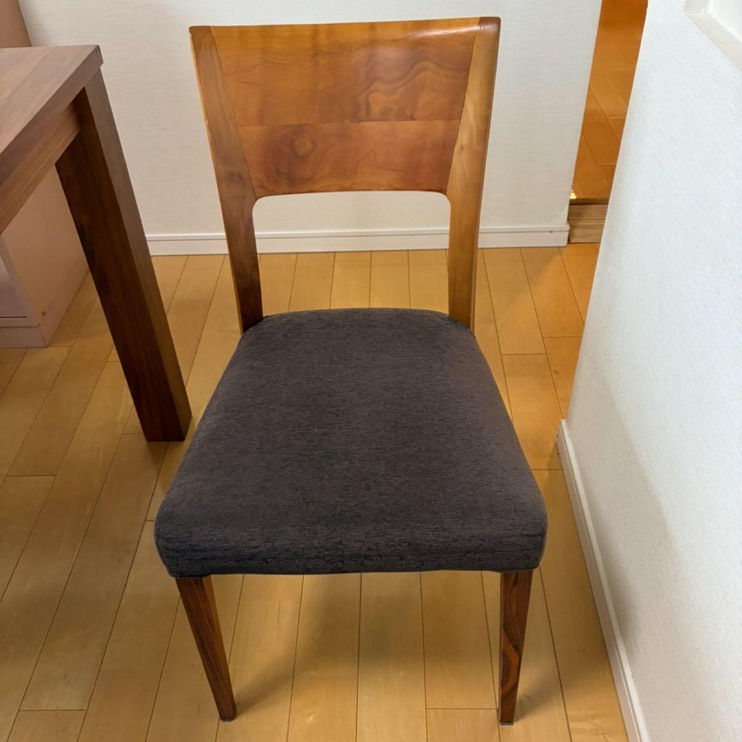 ブチ子様　山梨県内配送無料 美品 展示品 アクタス ACTUS ダイニングセット