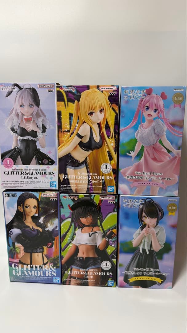 【開封美品】美少女フィギュア 23点まとめ売り