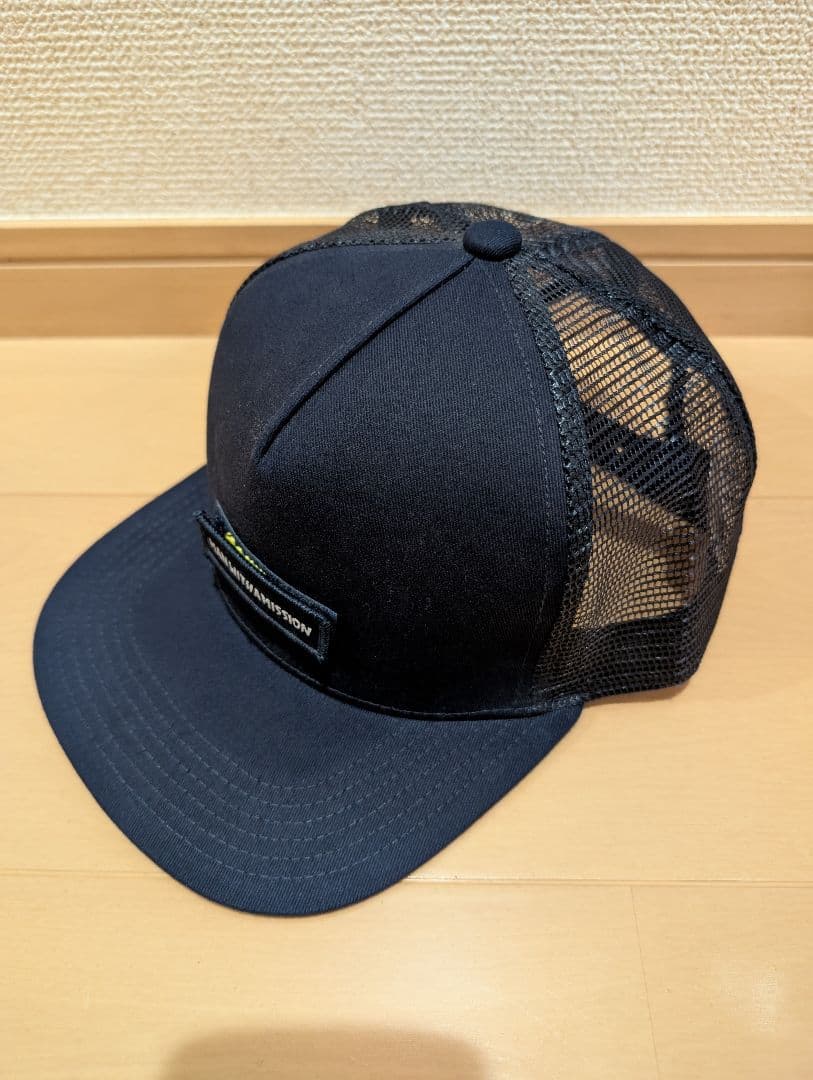 マンウィズ　はぐはぐぬいぐるみ&キャップセット